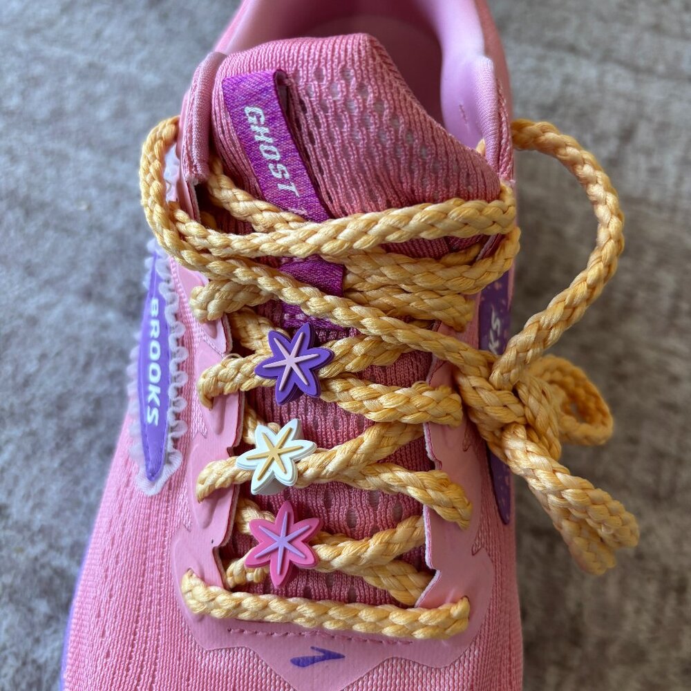 Brooks Ghost 17 Rapunzel-Women Size 11.5-My only one in this size!! NIB